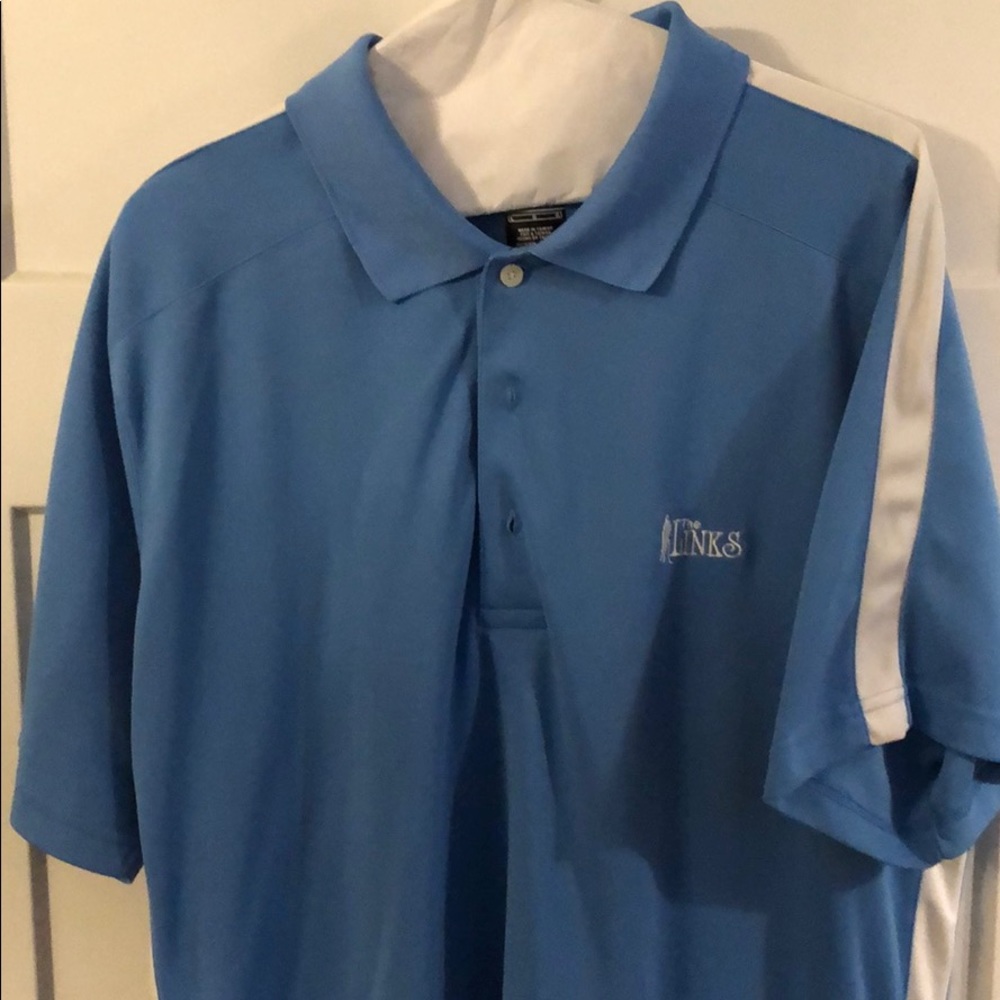 Logo Golf Shirt